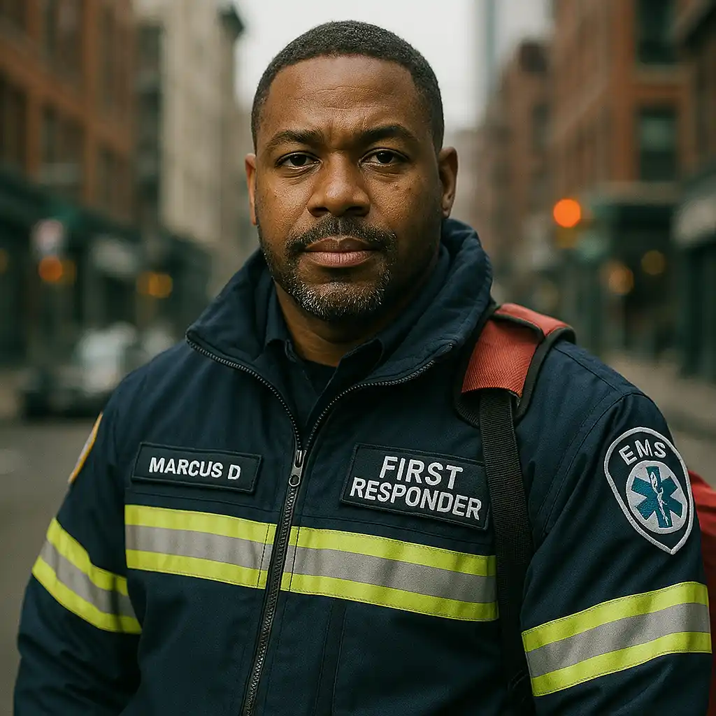First responder