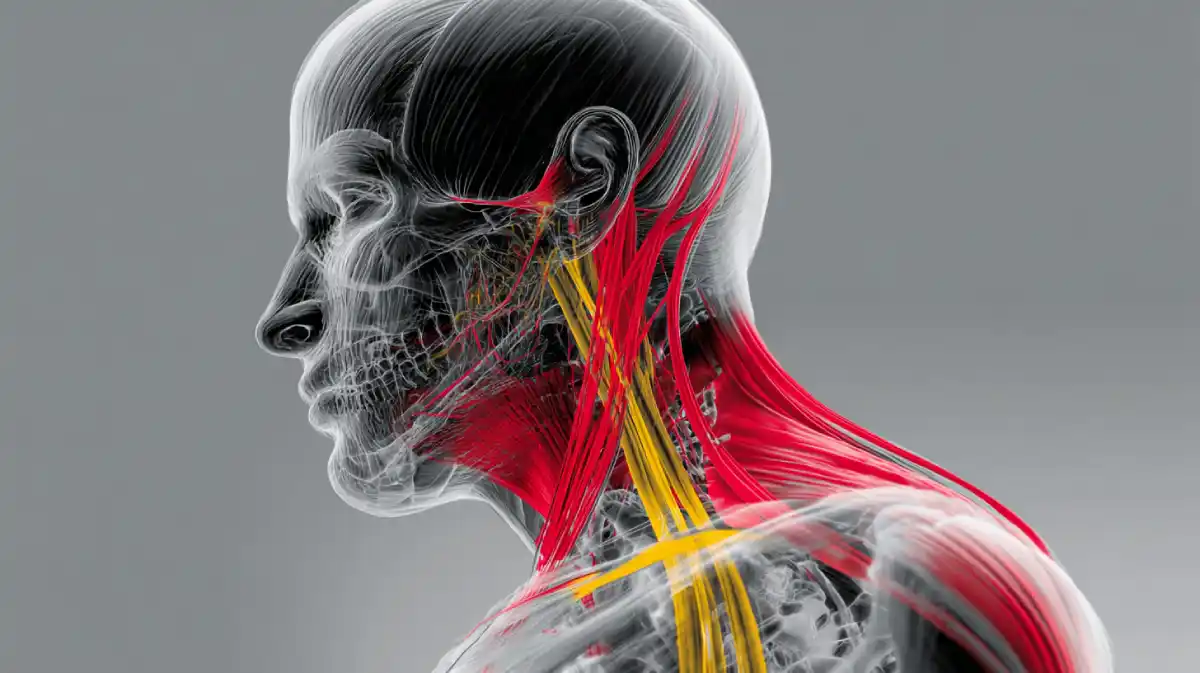 Infographic showing different grades of muscle strain in the body.