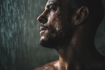 cold shower benefits for building discipline in men