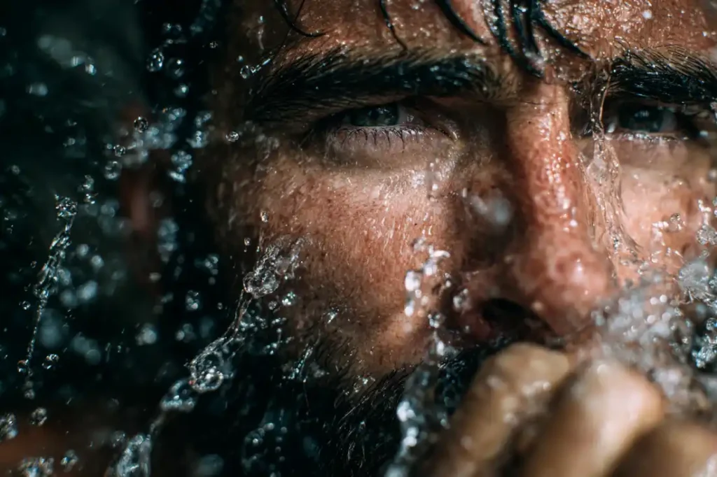 cold shower benefits for mental resilience and stress control