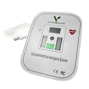 The VitalScan wellness scanner